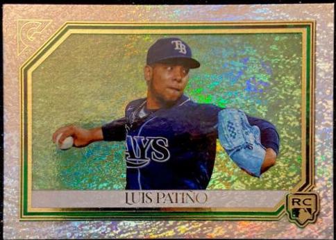 Luis Patino [Green Pattern] #136