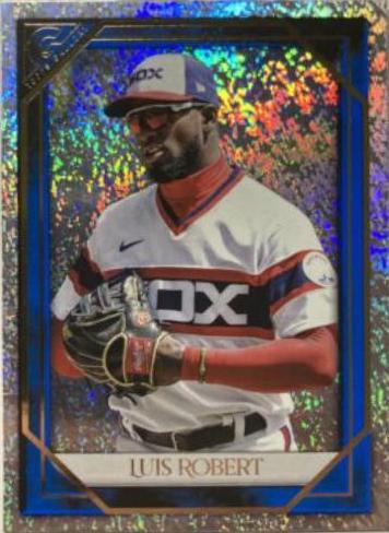 Luis Robert [Blue Pattern] #30