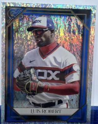 Luis Robert [Blue] #30