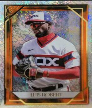Luis Robert [Orange] #30