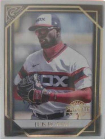 Luis Robert [Private Issue] #30