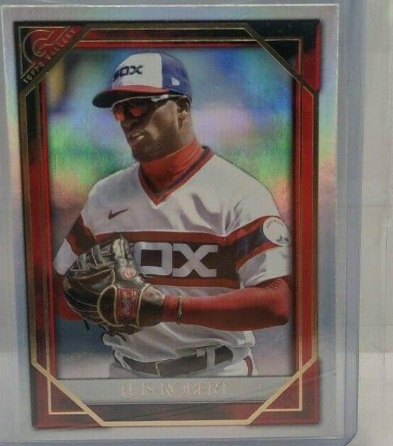 Luis Robert [Red] #30