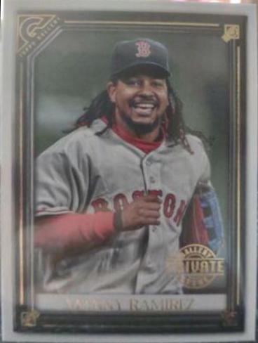 Manny Ramirez [Private Issue] #34