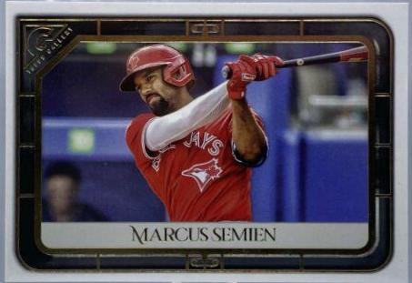 Marcus Semien #155
