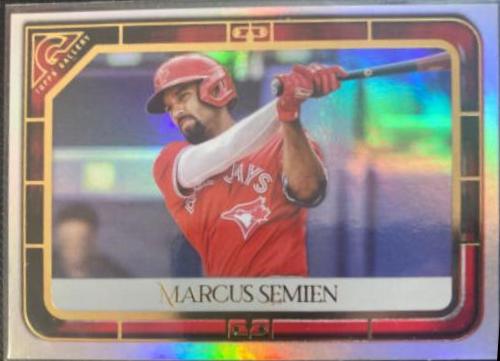 Marcus Semien [Red] #155