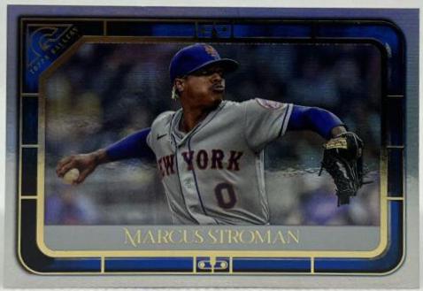 Marcus Stroman [Blue] #193