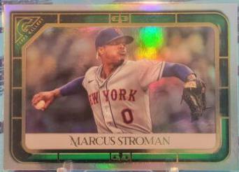 Marcus Stroman [Green] #193