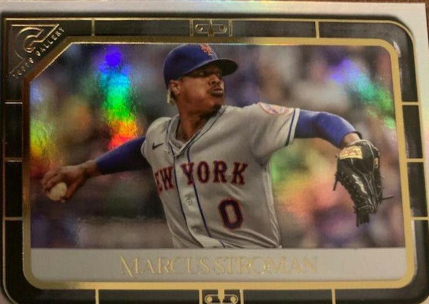 Marcus Stroman [Rainbow Foil] #193