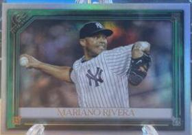 Mariano Rivera [Green] #102
