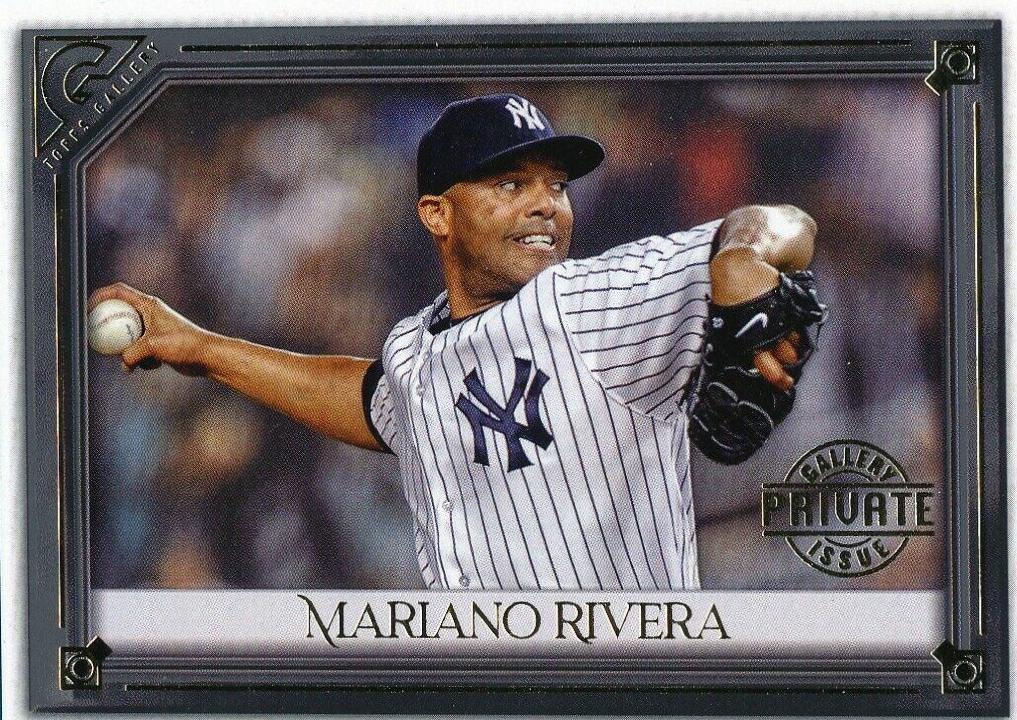 Mariano Rivera [Private Issue] #102