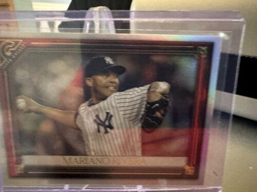 Mariano Rivera [Red] #102