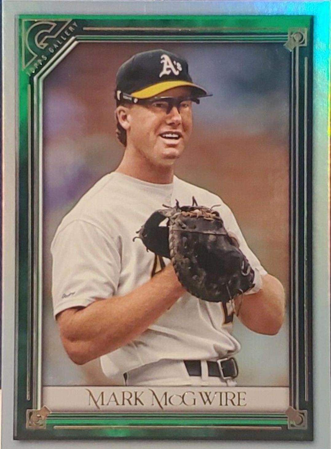 Mark McGwire [Green] #111