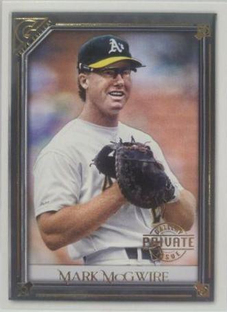 Mark McGwire [Private Issue] #111