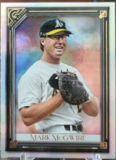 Mark McGwire [Rainbow Foil] #111