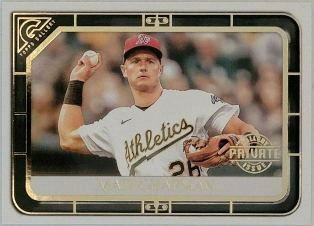 Matt Chapman [Private Issue] #185