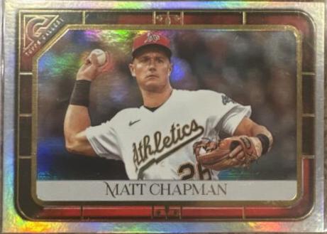 Matt Chapman [Red] #185