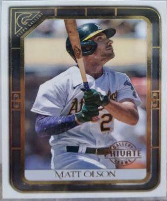Matt Olson [Private Issue] #200