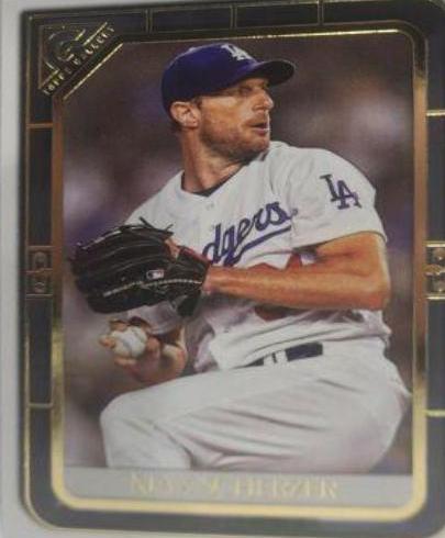 Max Scherzer #182