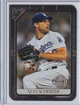 Max Scherzer [Private Issue] #182