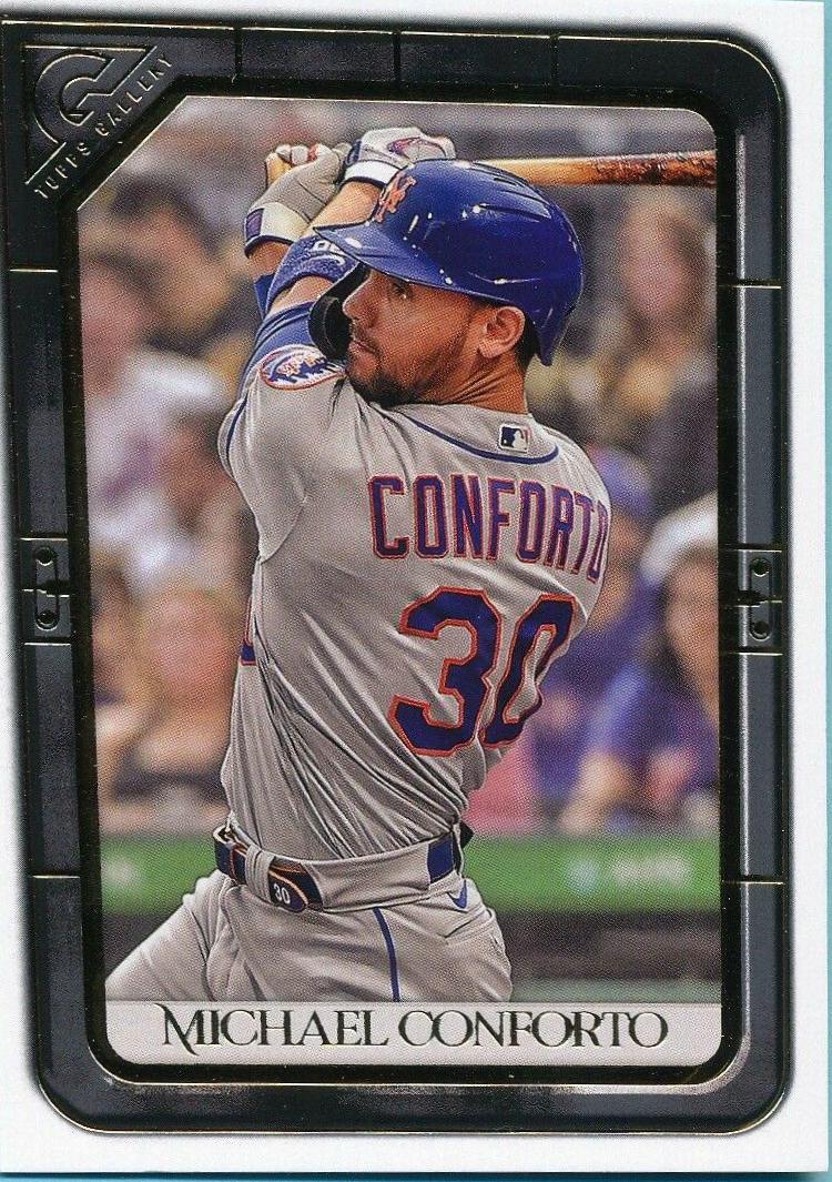 Michael Conforto #124