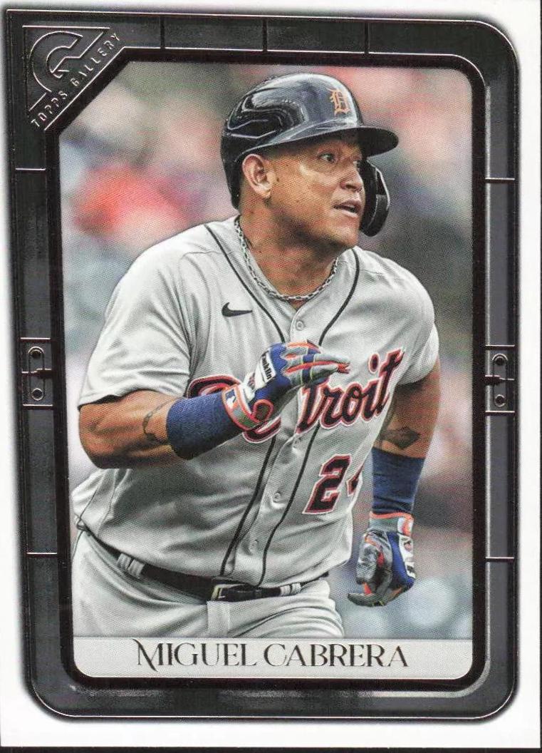 Miguel Cabrera #28