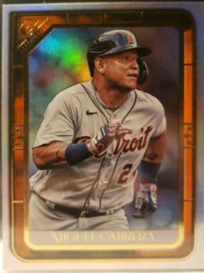 Miguel Cabrera [Orange] #28