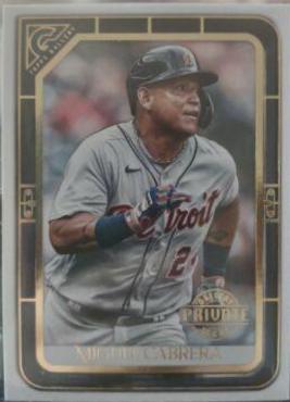 Miguel Cabrera [Private Issue] #28