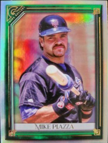 Mike Piazza [Green] #135