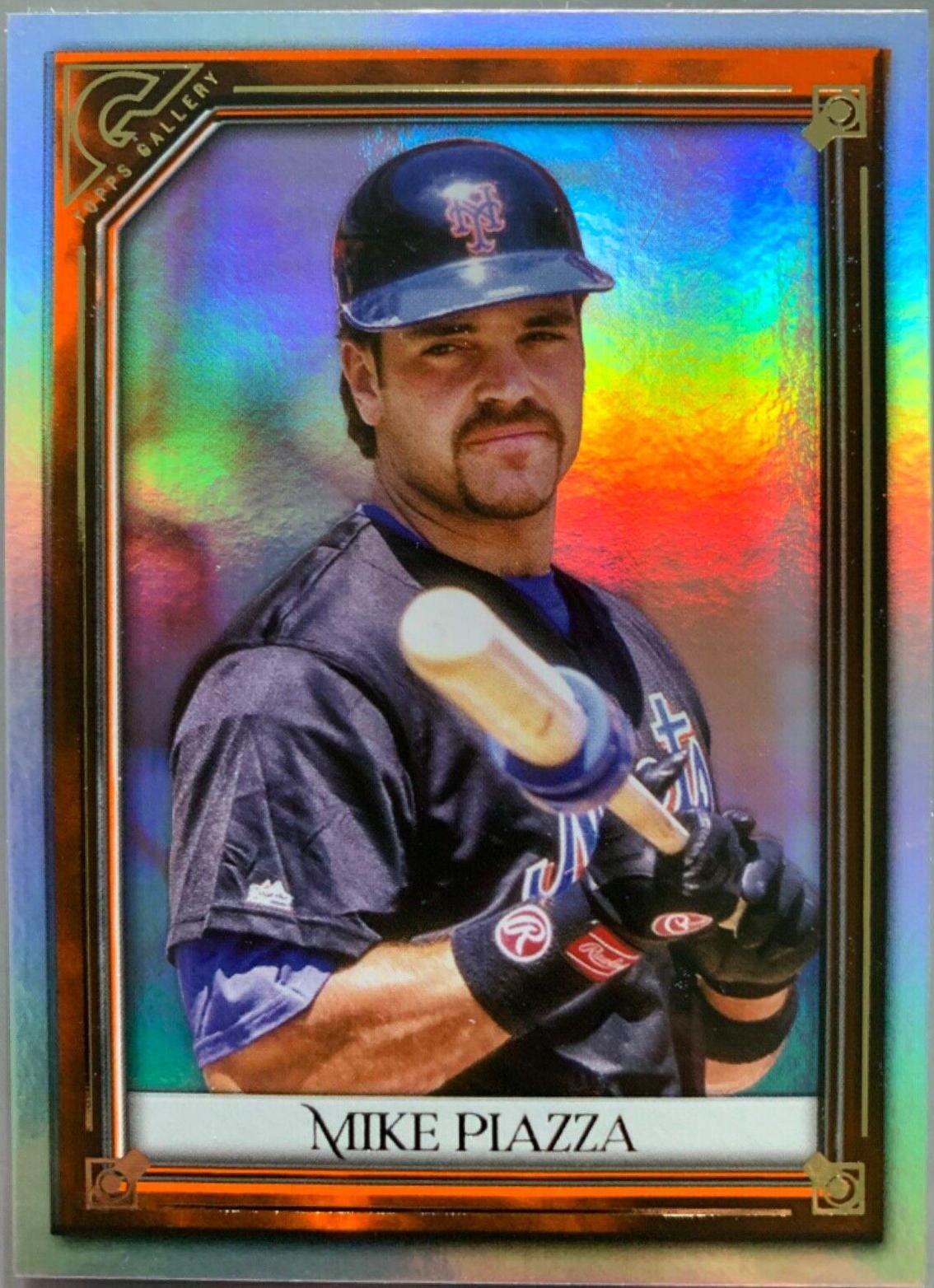 Mike Piazza [Orange] #135