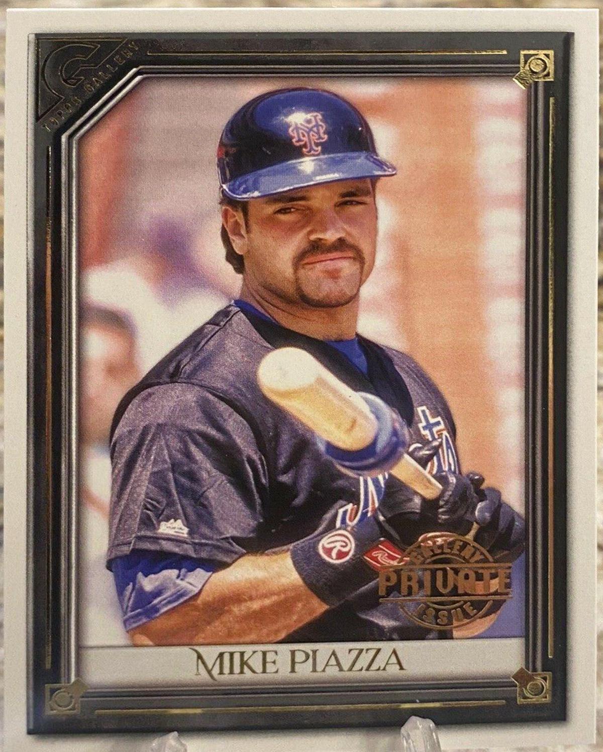 Mike Piazza [Private Issue] #135