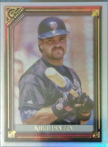 Mike Piazza [Red] #135