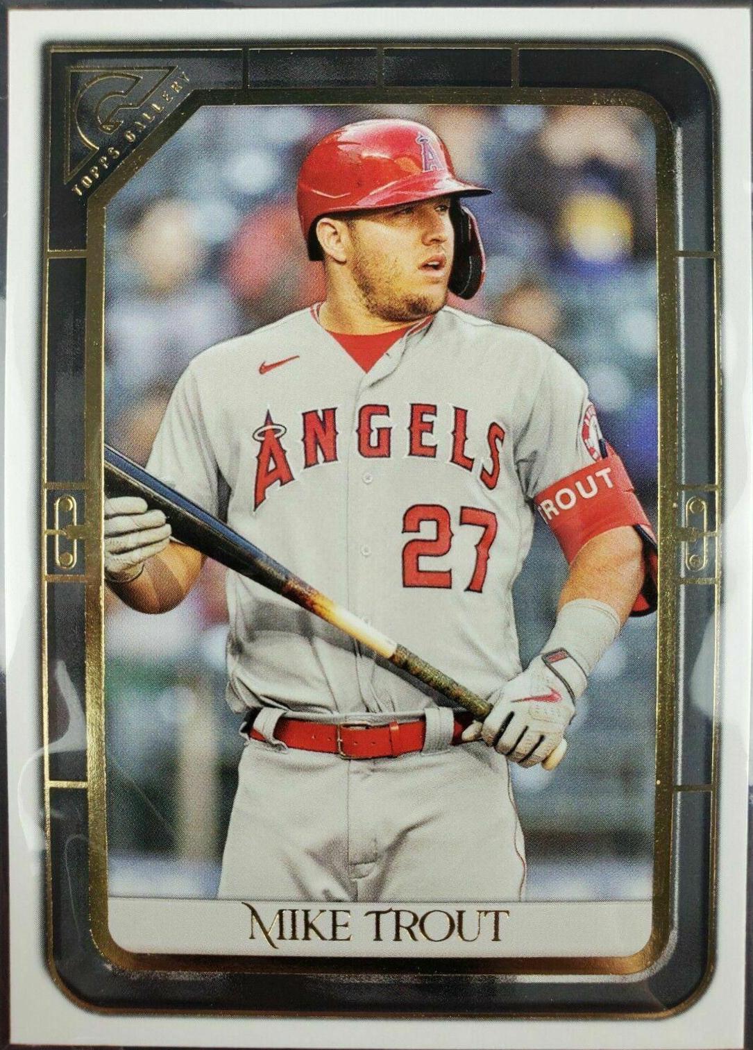 Mike Trout #51
