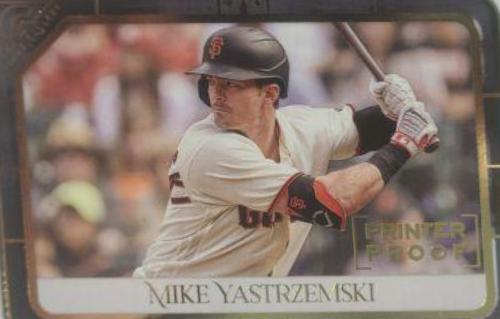 Mike Yastrzemski #117