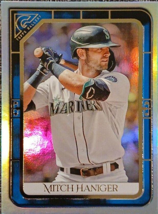 Mitch Haniger [Blue] #145