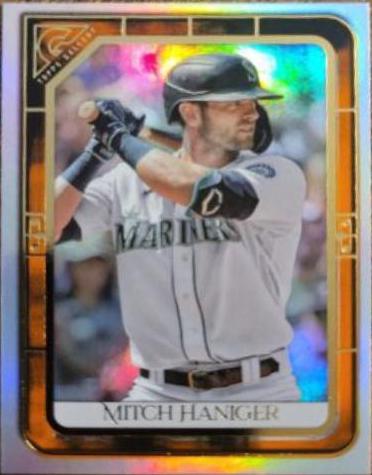 Mitch Haniger [Orange] #145