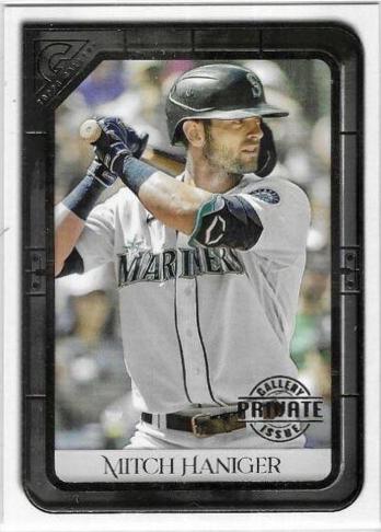 Mitch Haniger [Private Issue] #145