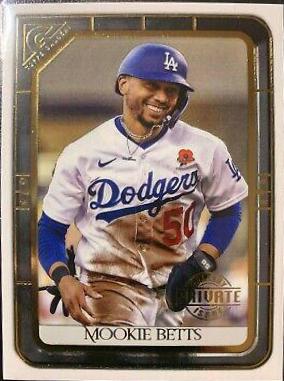 Mookie Betts [Private Issue] #18