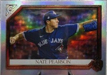 Nate Pearson [Red] #130