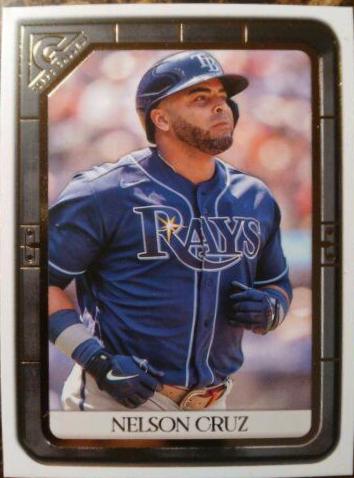 Nelson Cruz #151