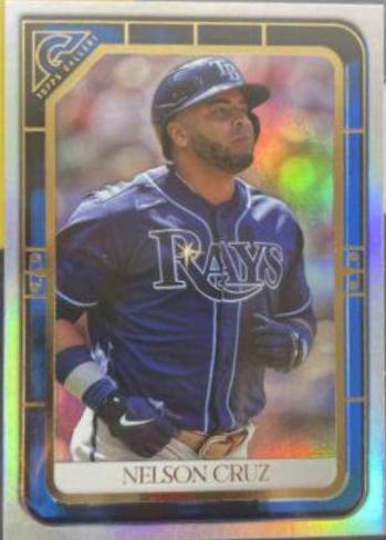Nelson Cruz [Blue] #151