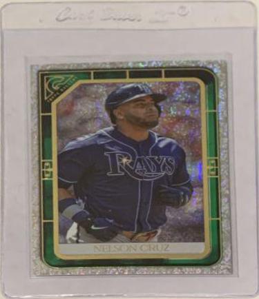 Nelson Cruz [Green] #151