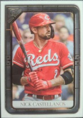 Nick Castellanos #47