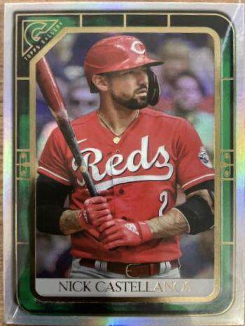 Nick Castellanos [Green] #47