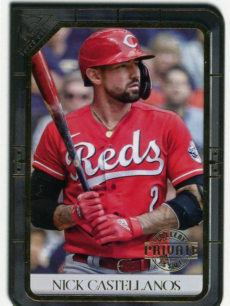 Nick Castellanos [Private Issue] #47