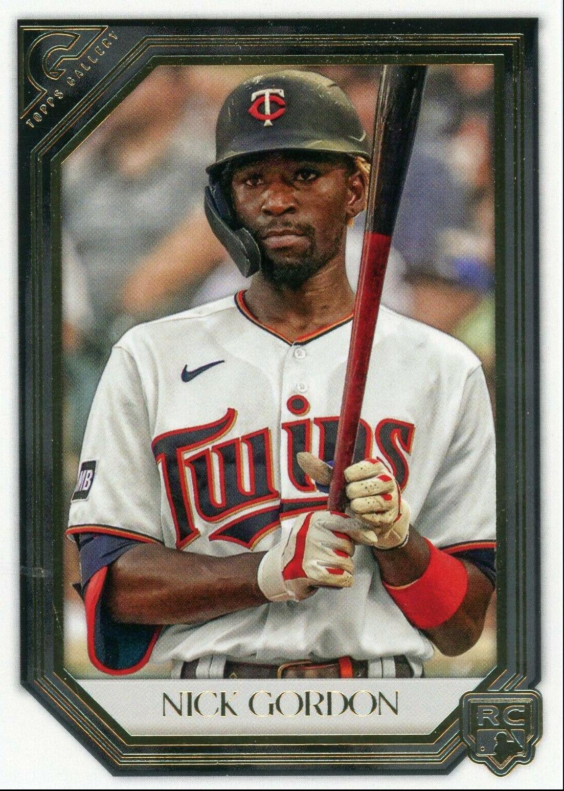 Nick Gordon #140
