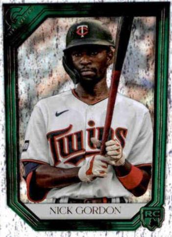 Nick Gordon [Green Pattern] #140