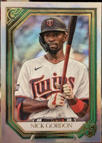 Nick Gordon [Green] #140