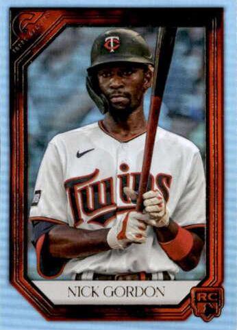 Nick Gordon [Orange] #140