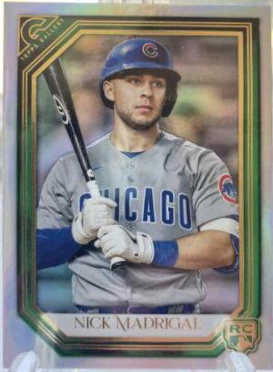 Nick Madrigal [Green] #39