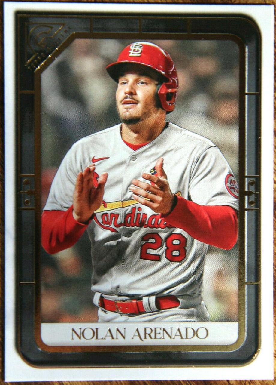 Nolan Arenado #198